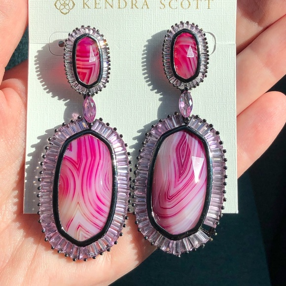 NFS - Pink Agate Kakis - Picture 2 of 4